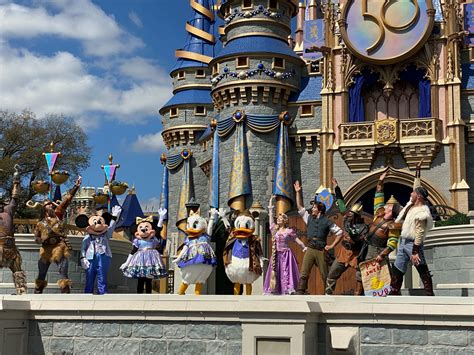 Celebrating Mickey's Birthday: Special Events at Magical Wonderland